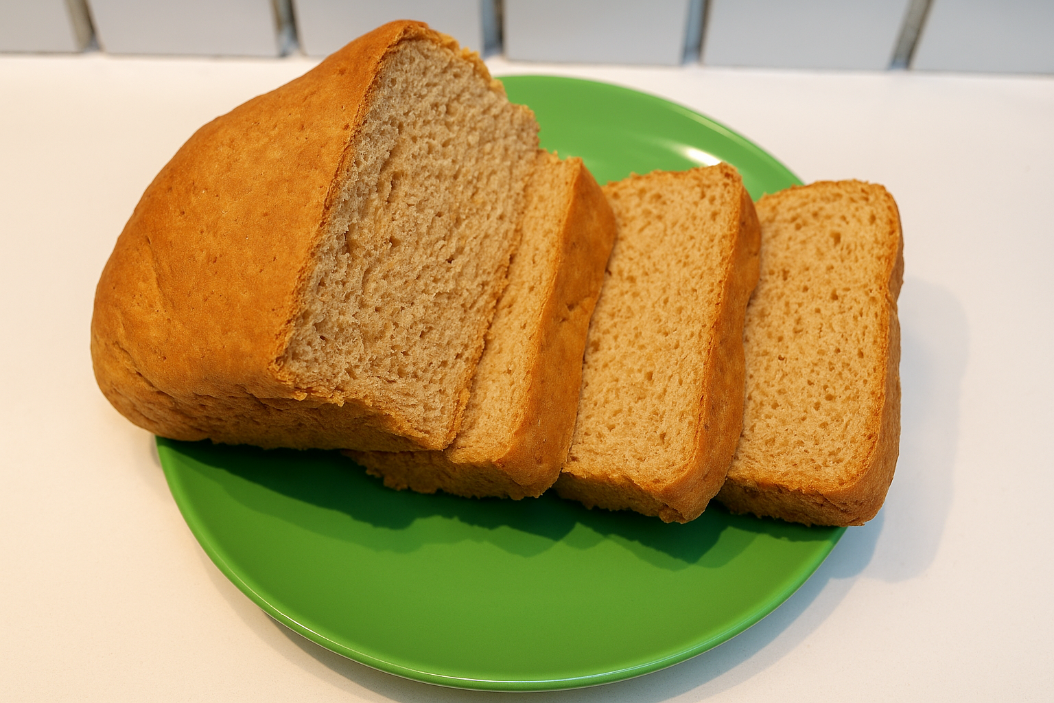 How to Make Soft Homemade Bread (With a Whole Wheat Twist)