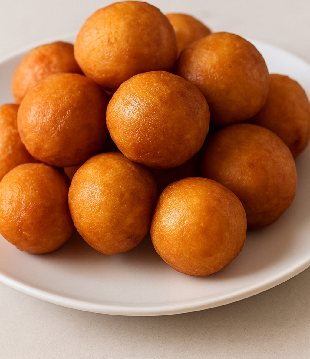 How To Make Classic Nigerian Puff Puff At Home.